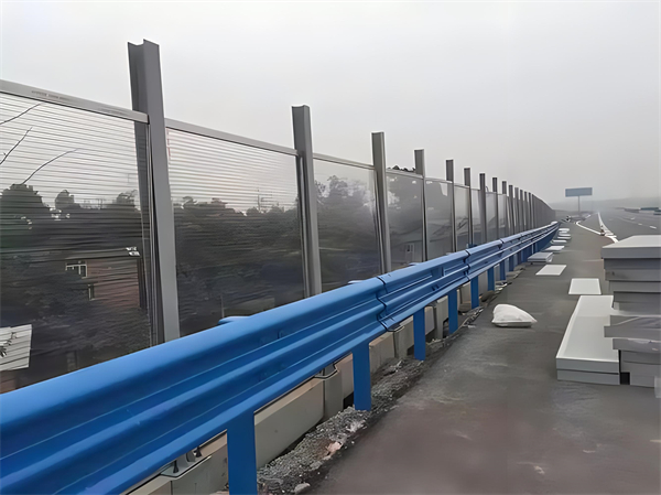 湘西公路防撞钢护栏